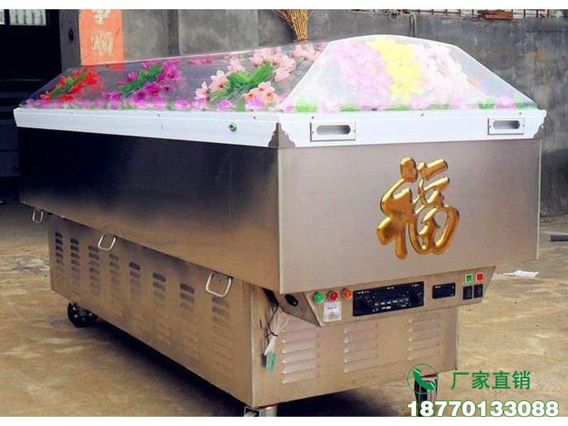 珠海殡仪馆冷藏棺
