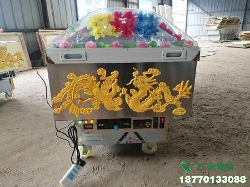 南京殡仪馆冰冻棺